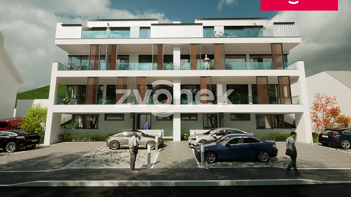 Prodej bytu 4+kk 93 m²
